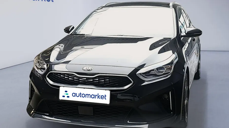 KIA Cee'd Ceed 1.6 GDI PHEV L DCT