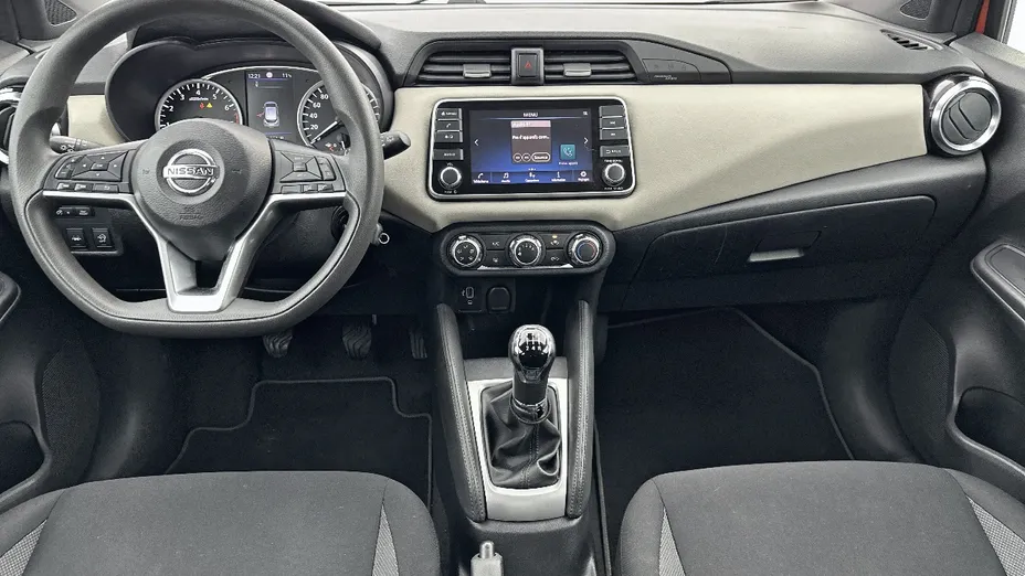 NISSAN Micra -