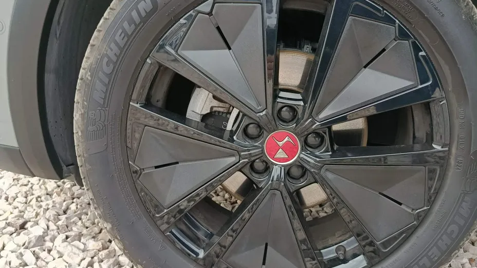 DS DS7 DS 7 1.5 BlueHDi Performance Line + aut