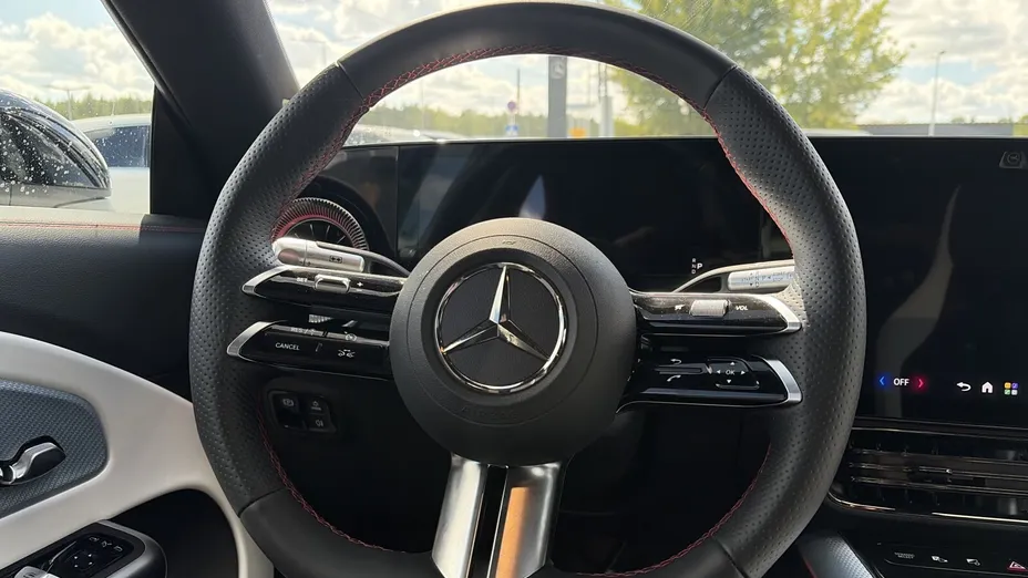 MERCEDES-BENZ CLA CLA 200 mHEV 8G-DCT