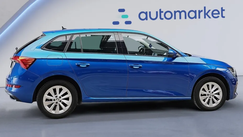 SKODA Scala Scala 1.5 TSI Ambition DSG