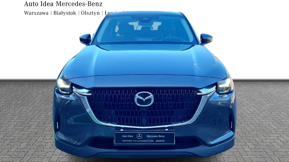 MAZDA CX-60 CX-60 3.3 D mHEV Exclusive Line aut