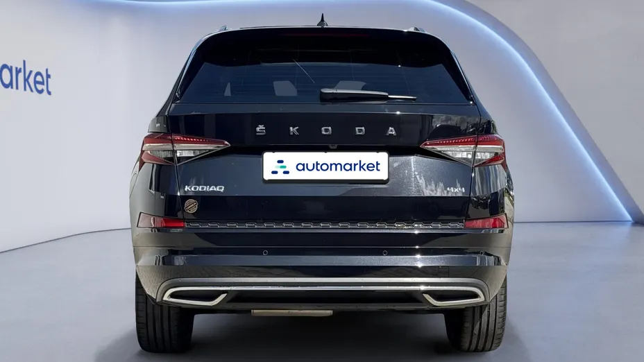 SKODA Kodiaq Kodiaq 2.0 TDI 4x4 L&K DSG