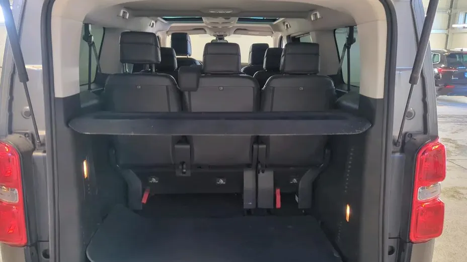 CITROEN SpaceTourer SpaceTourer 2.0 BlueHDi XL Shine Aut.