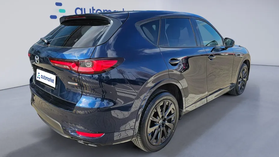 MAZDA CX-60 CX-60 3.3 D mHEV Homura AWD aut