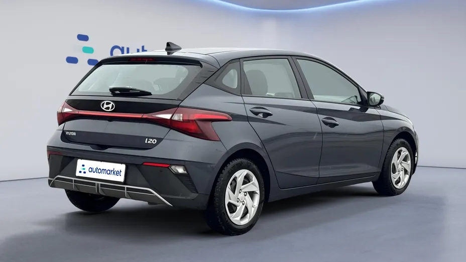 HYUNDAI i20 i20 1.2 Pure
