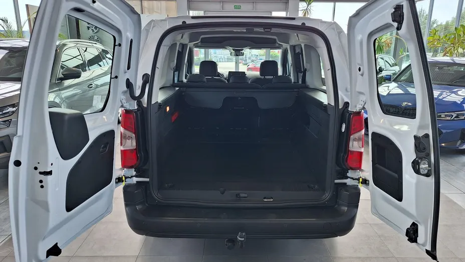 TOYOTA Proace City Verso Proace City Verso Long 1.5 D-4D Combi