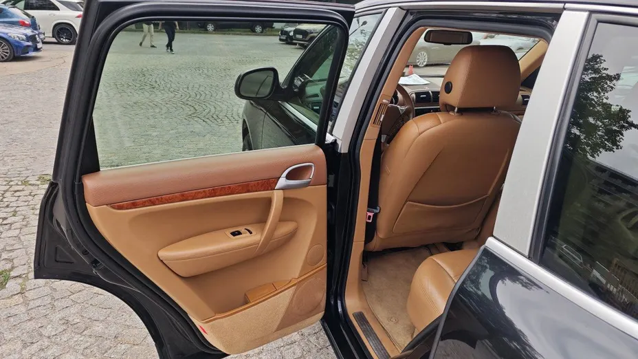 PORSCHE Cayenne Cayenne E-Hybrid