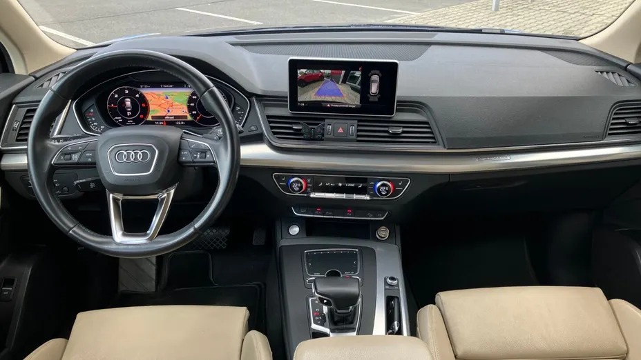 AUDI Q5 Q5 40 TDI Quattro Sport S tronic