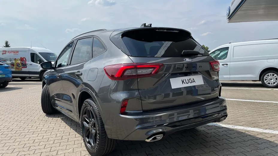FORD Kuga Kuga 2.5 FHEV FWD Blue Cruise Edition eCVT Nowy