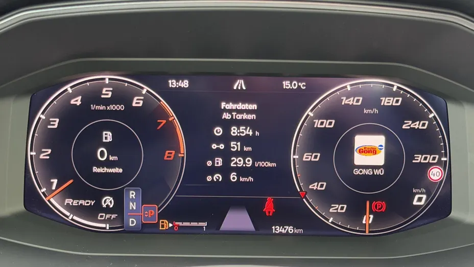 CUPRA Formentor Formentor 2.0 TSI 4Drive VZ DSG