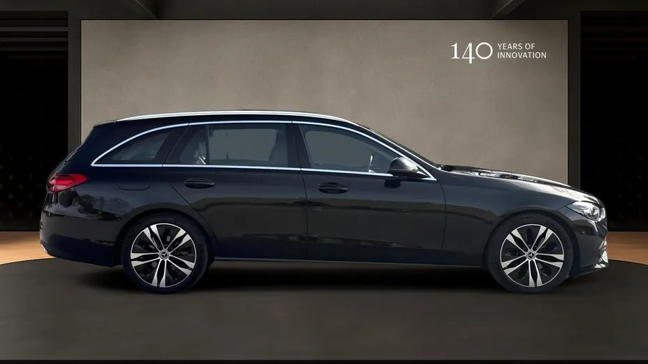 MERCEDES-BENZ C Klasa C 200 d mHEV Avantgarde