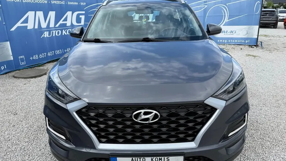 HYUNDAI Tucson -