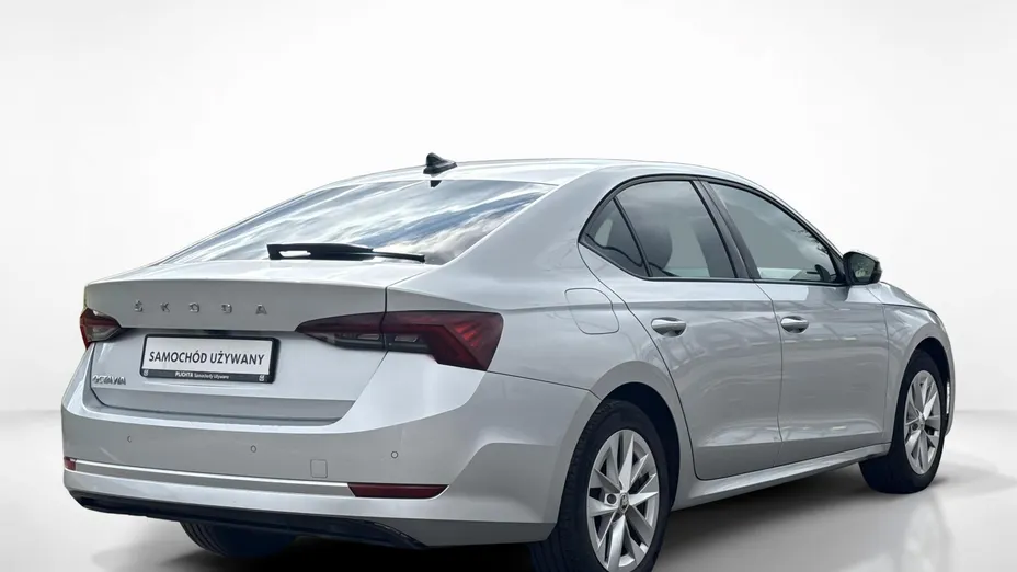 SKODA Octavia Octavia 1.5 TSI ACT Ambition