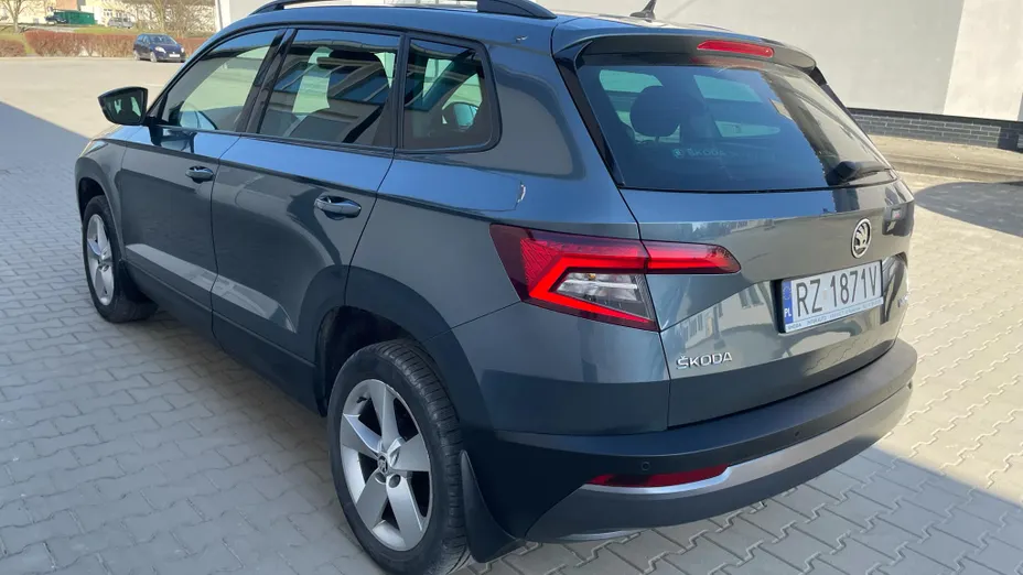 SKODA Karoq Karoq 1.0 TSI Ambition