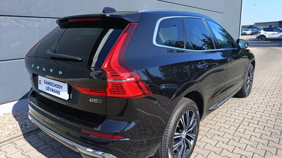 VOLVO XC60 XC60 B5 B Inscription aut