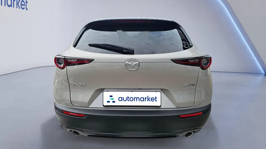 MAZDA CX-30 CX-30 2.0 mHEV Exclusive-Line 2WD aut