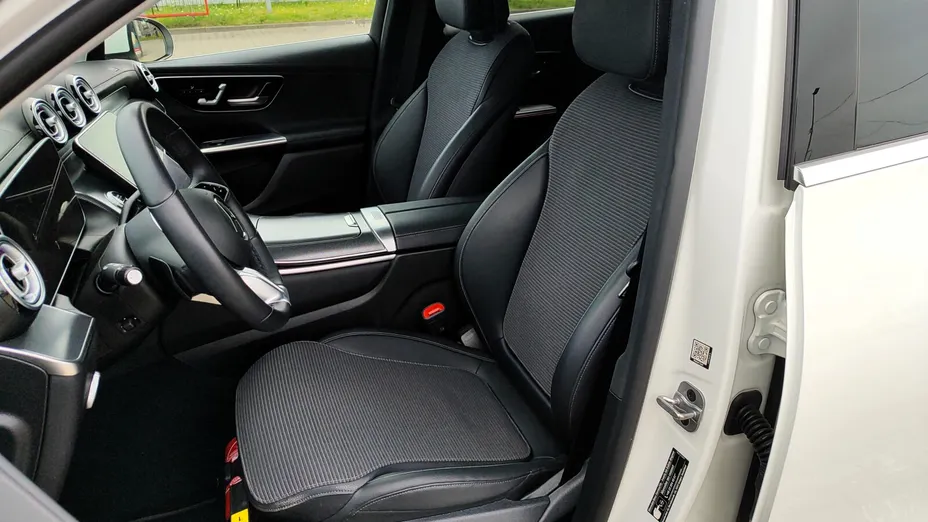 MERCEDES-BENZ GLC GLC 220 d mHEV 4-Matic Avantgarde