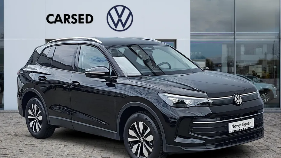 VOLKSWAGEN Tiguan Tiguan 1.5 eTSI Life Plus DSG