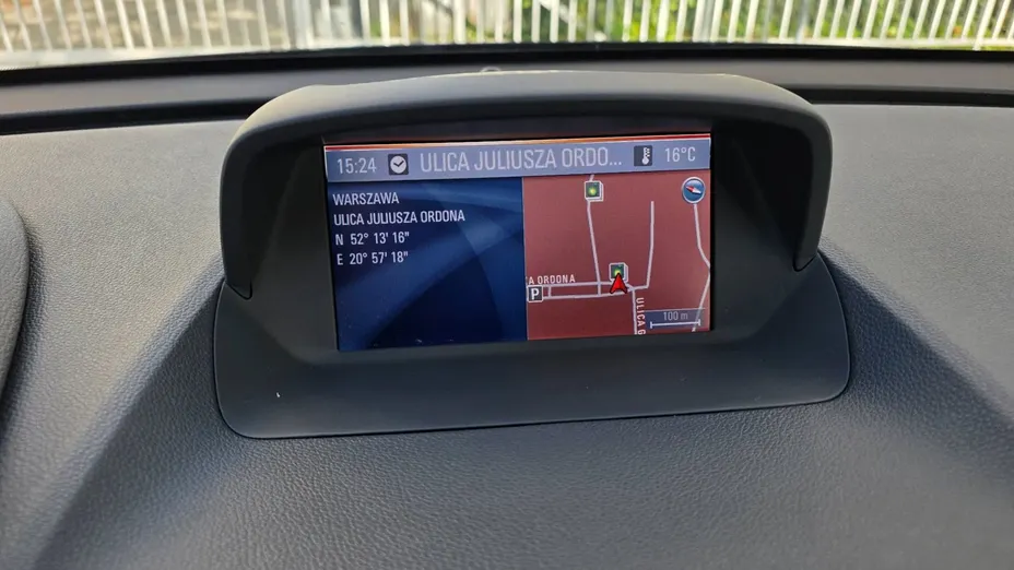 OPEL Mokka -
