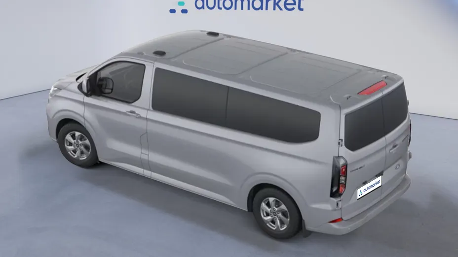 FORD Transit Custom Transit Custom 2.0 EcoBlue 320 L2H1 Limited Aut. Nowy