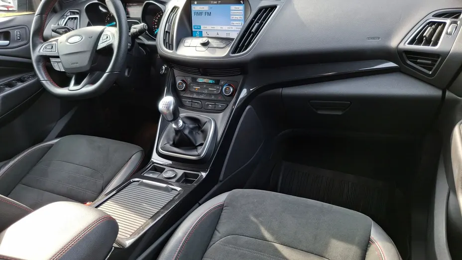 FORD Kuga Kuga 1.5 EcoBoost FWD ST-Line ASS GPF