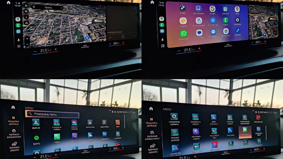 BMW Seria 3 320d xDrive mHEV M Sport sport-aut