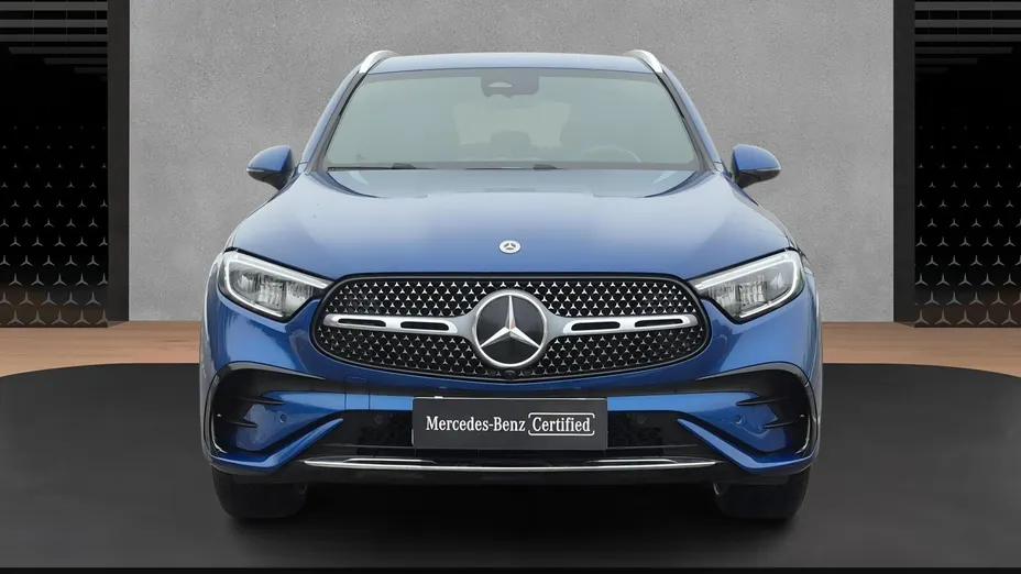 MERCEDES-BENZ GLC GLC 200 d mHEV 4-Matic AMG Line