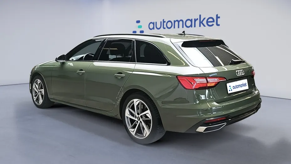 AUDI A4 A4 45 TFSI mHEV Quattro Advanced S tronic