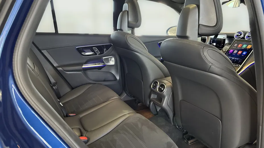 MERCEDES-BENZ GLC GLC 300 e 4-Matic AMG Line