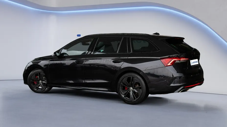 SKODA Octavia Octavia 2.0 TDI RS DSG