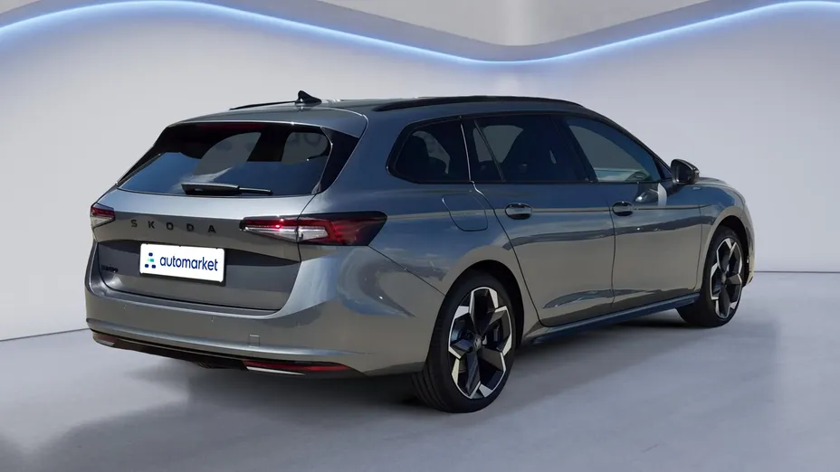 SKODA Superb Superb 2.0 TSI Sportline DSG Nowy