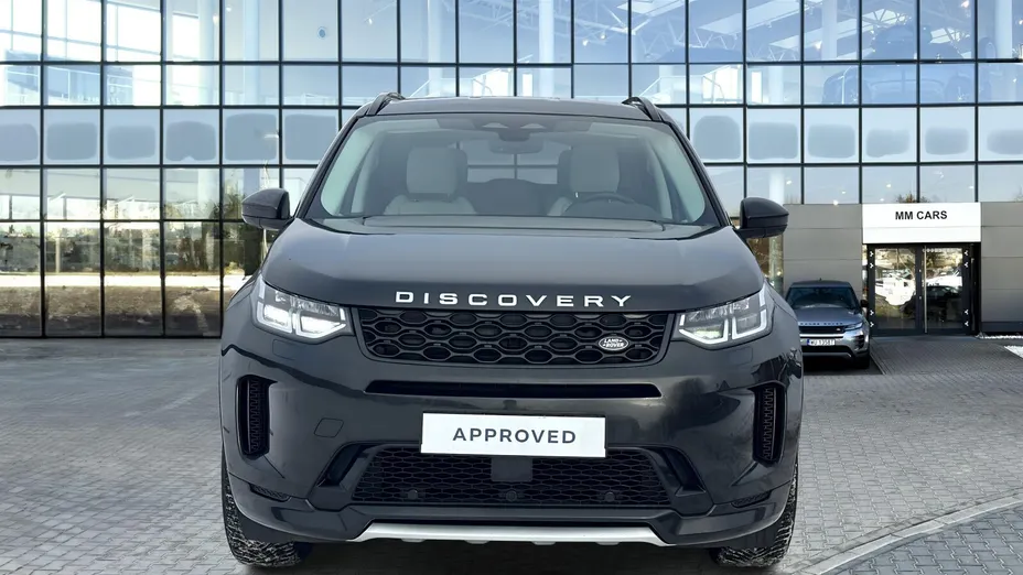 LAND ROVER Discovery Sport Discovery Sport 2.0 D200 mHEV S aut