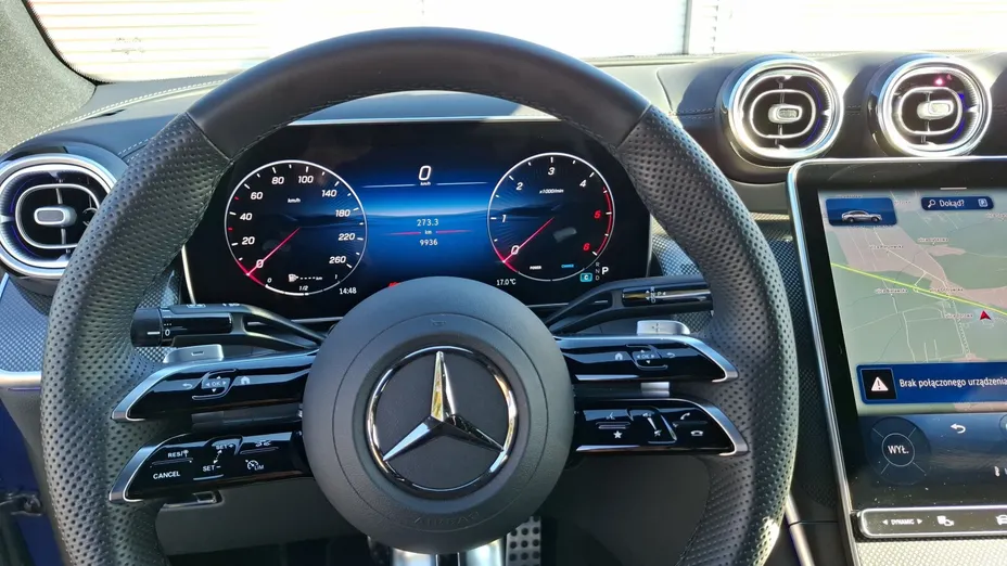 MERCEDES-BENZ GLC GLC Coupe 220 d mHEV 4-Matic AMG Line