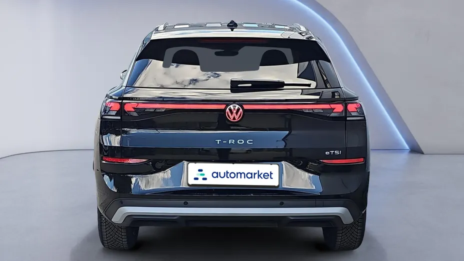 VOLKSWAGEN T-ROC T-ROC 1.5 eTSI Style DSG Nowy