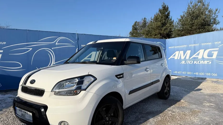KIA Soul Soul 1.6 M EU5