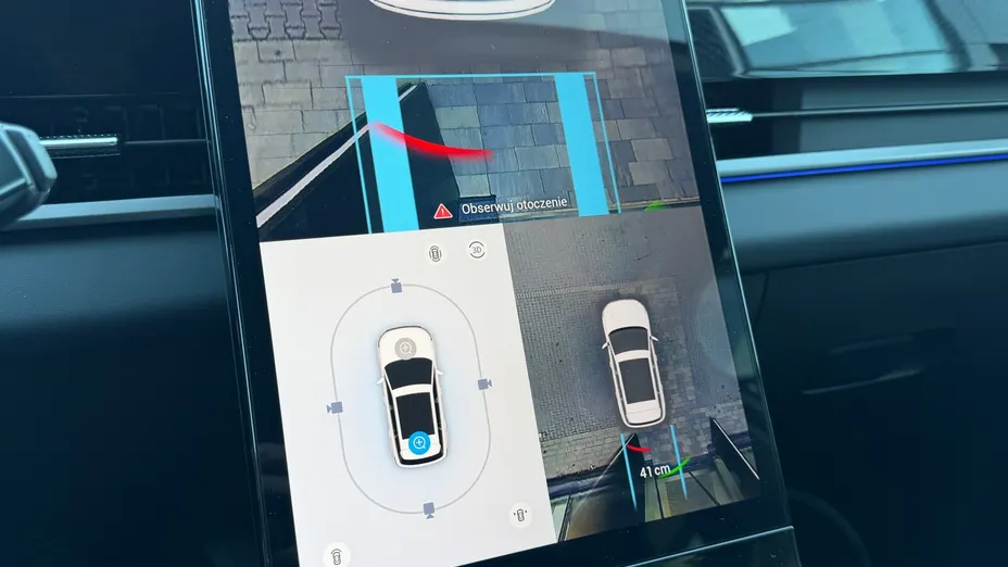 JAECOO E5 E5 61kWh Premium Nowy