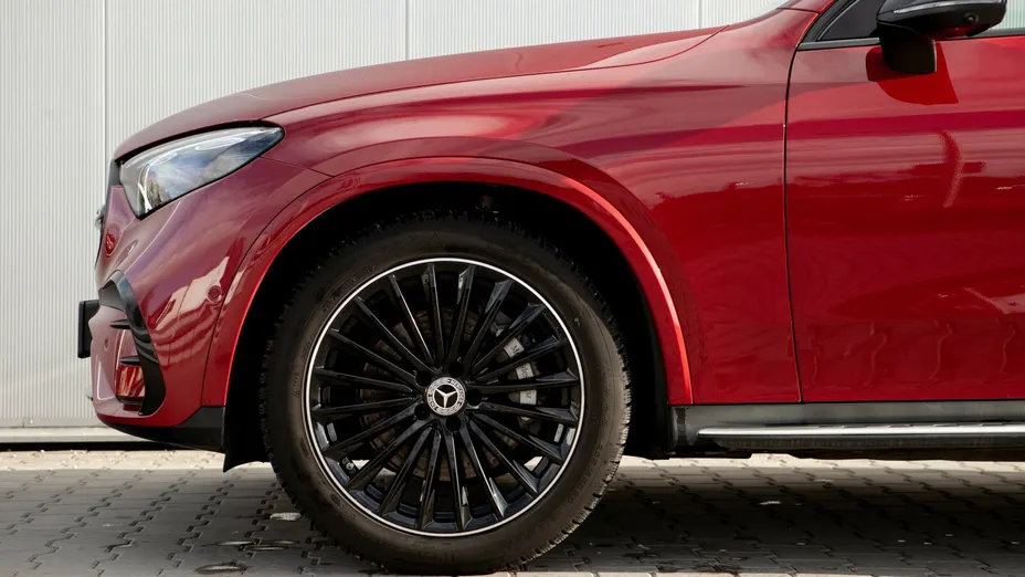 MERCEDES-BENZ GLC GLC Coupe 220 d mHEV 4-Matic AMG Line