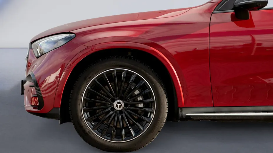 MERCEDES-BENZ GLC GLC Coupe 220 d mHEV 4-Matic AMG Line