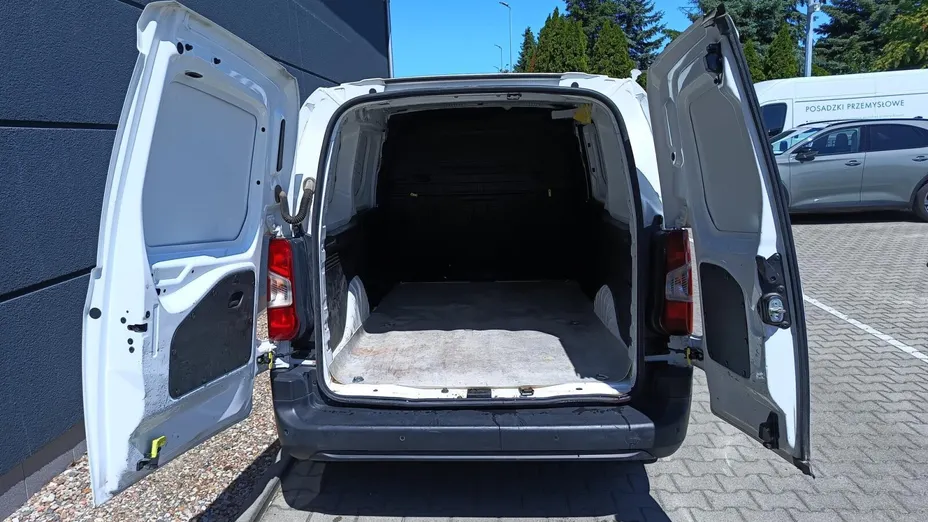 PEUGEOT Partner Van Partner 1.5 BlueHDi L2 S&S Asphalt