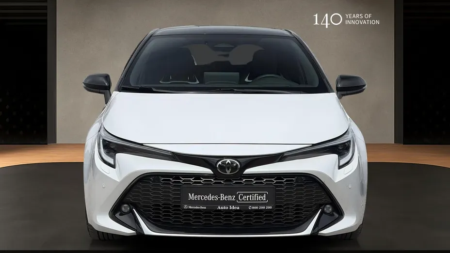 TOYOTA Corolla Corolla 1.8 Hybrid GR Sport