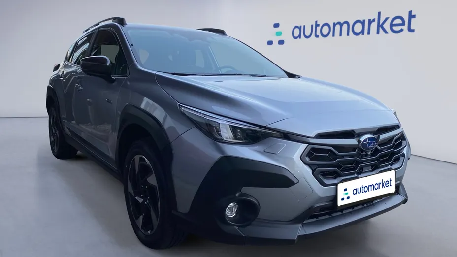 SUBARU Crosstrek Crosstrek 2.0i-S e-Boxer Comfort (EyeSight) Lineartronic Nowy