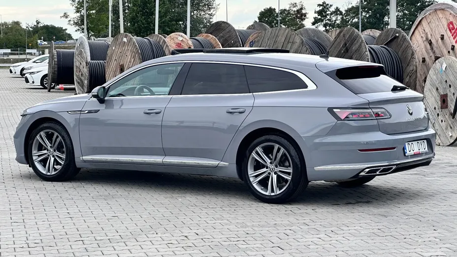 VOLKSWAGEN Arteon -