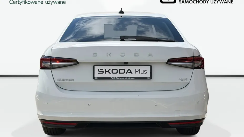 SKODA Superb Superb 2.0 TSI 4x4 Selection DSG