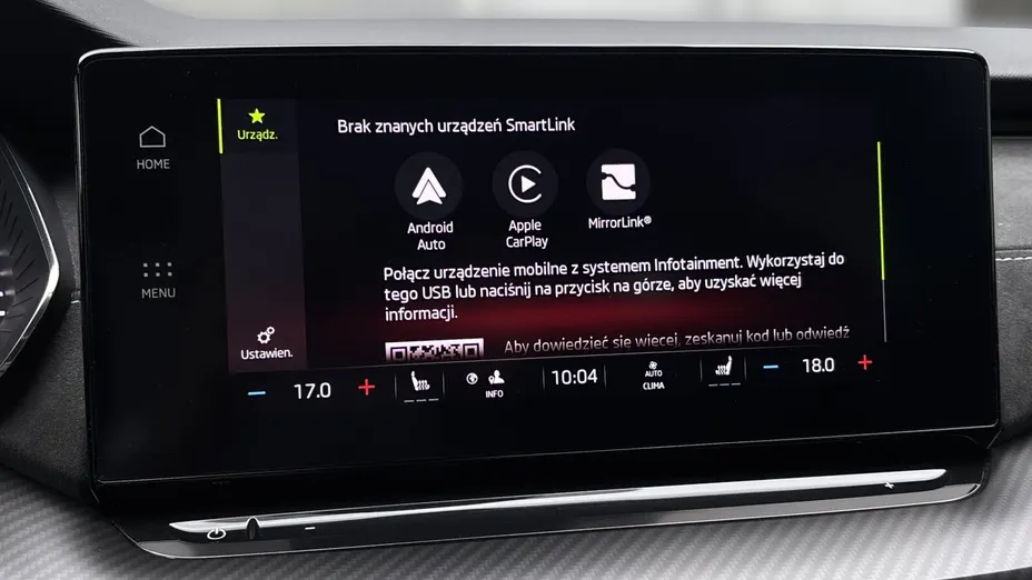SKODA Octavia Octavia 2.0 TDI RS DSG