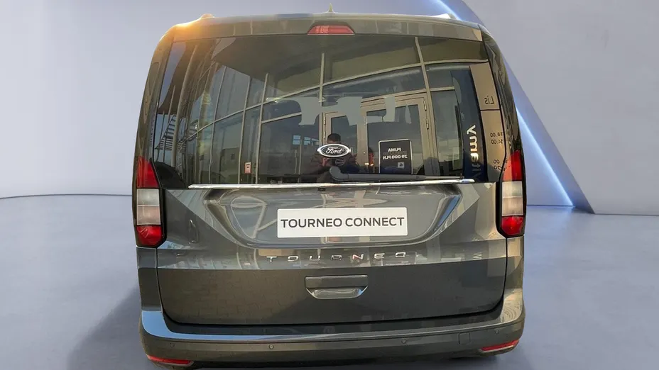 FORD Tourneo Connect Tourneo Connect 2.0 EcoBlue Titanium aut Nowy