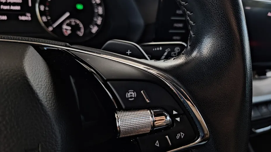 SKODA Octavia Octavia 2.0 TDI Ambition DSG