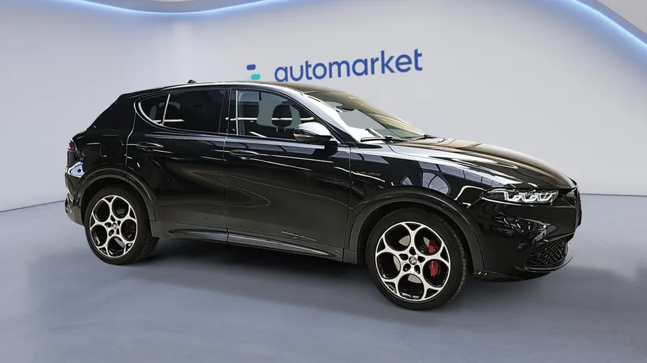 ALFA ROMEO Tonale Tonale 1.5 T4 GSE mHEV Veloce DCT