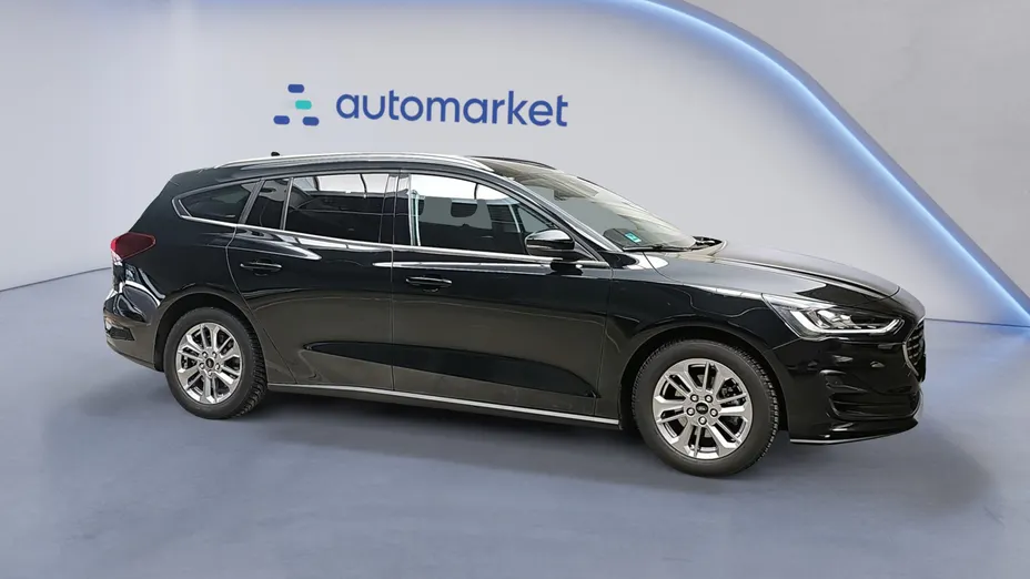 FORD Focus Focus 1.0 EcoBoost mHEV Titanium