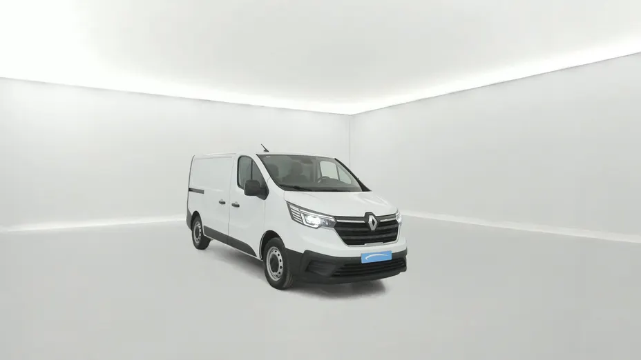 RENAULT Trafic -